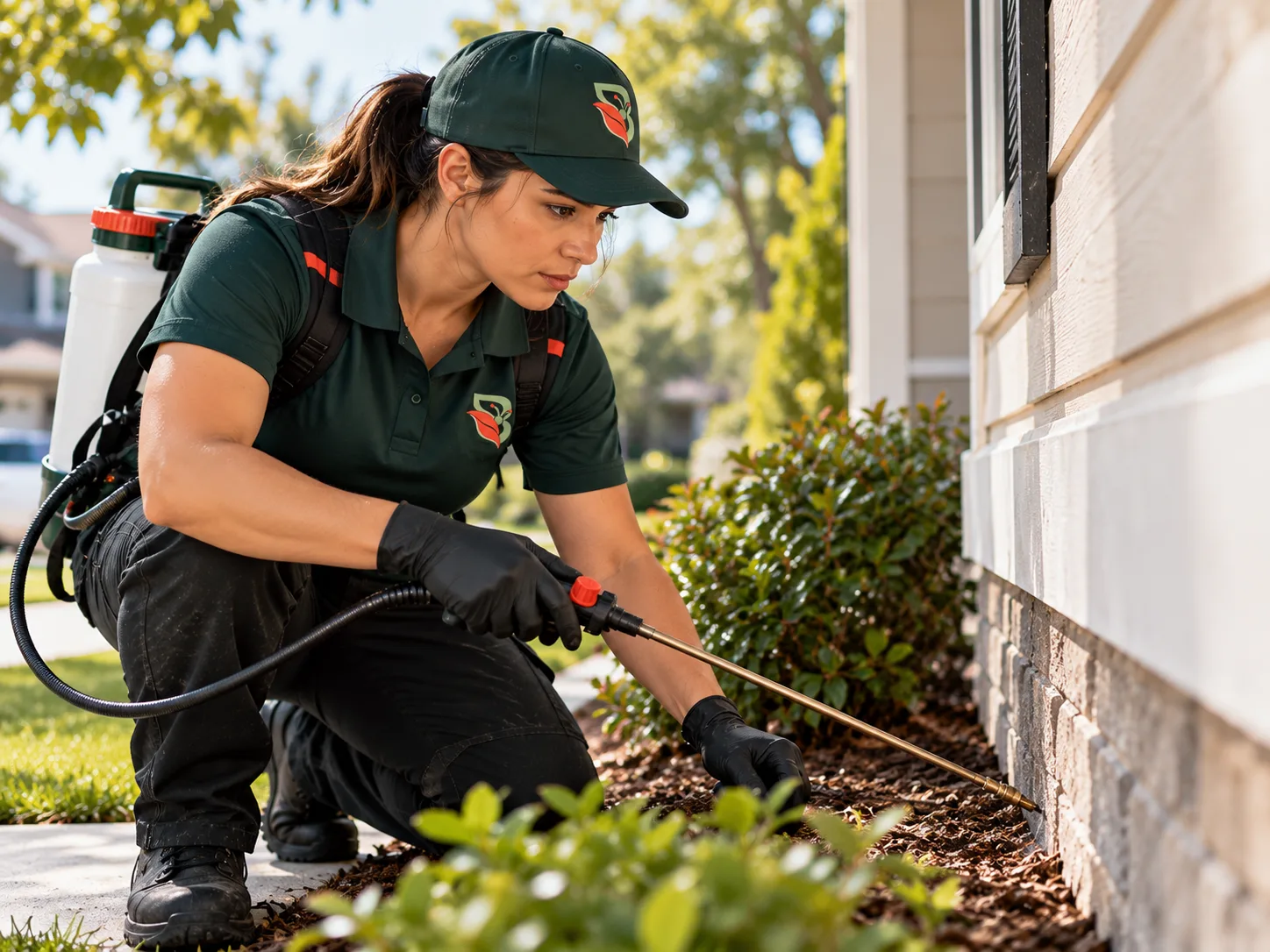 Pest Control company in Waltonville, IL